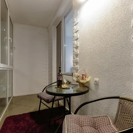 Appartamento Mayak Tower *