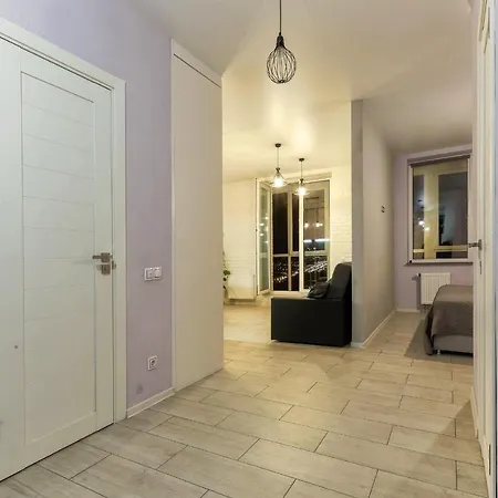 Appartamento Mayak Tower Minsk
